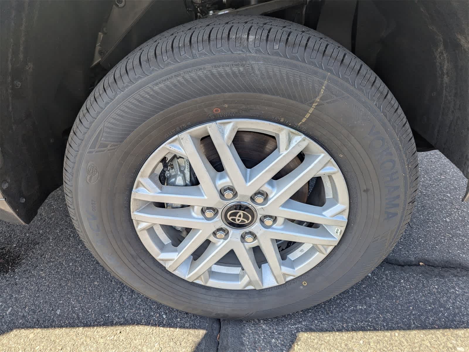 Thumbnail: 2025 Toyota Tundra - 10