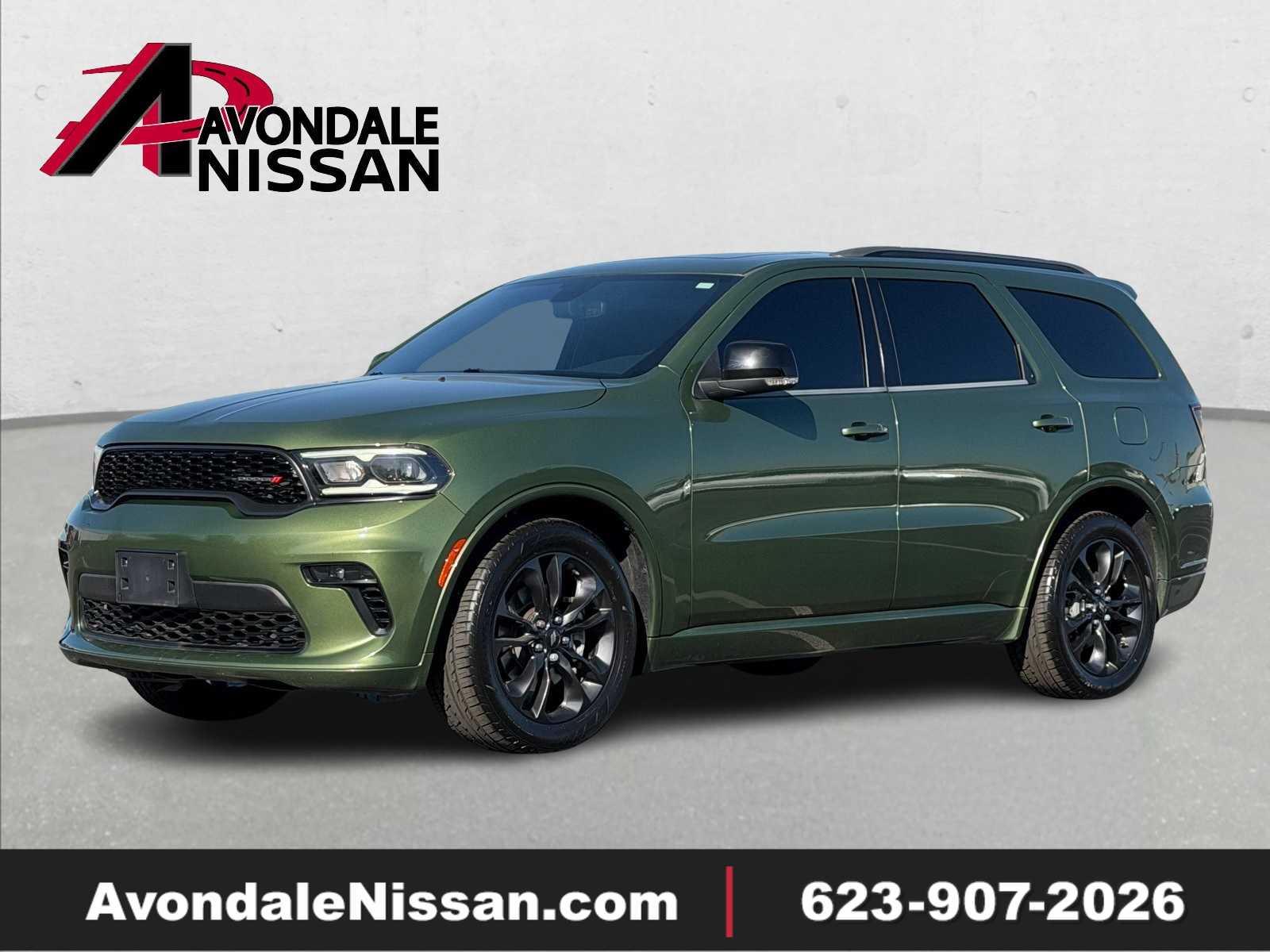 Thumbnail: 2021 Dodge Durango - 1