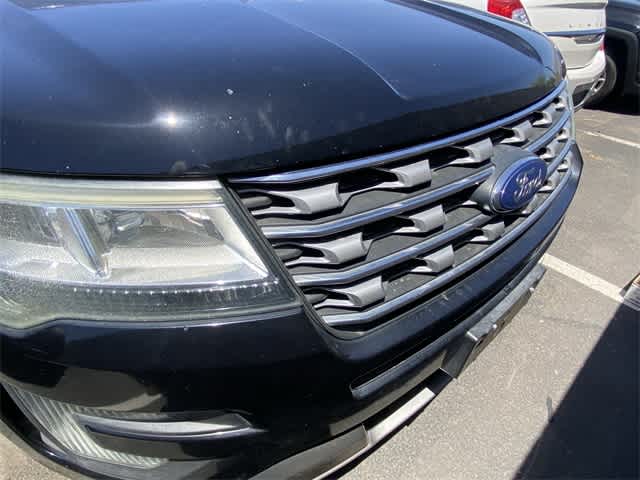 Thumbnail: 2017 Ford Explorer - 7