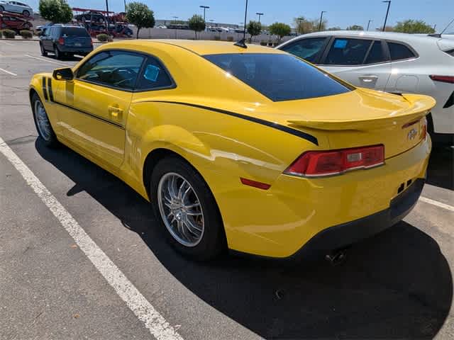 Thumbnail: 2015 Chevrolet Camaro - 3