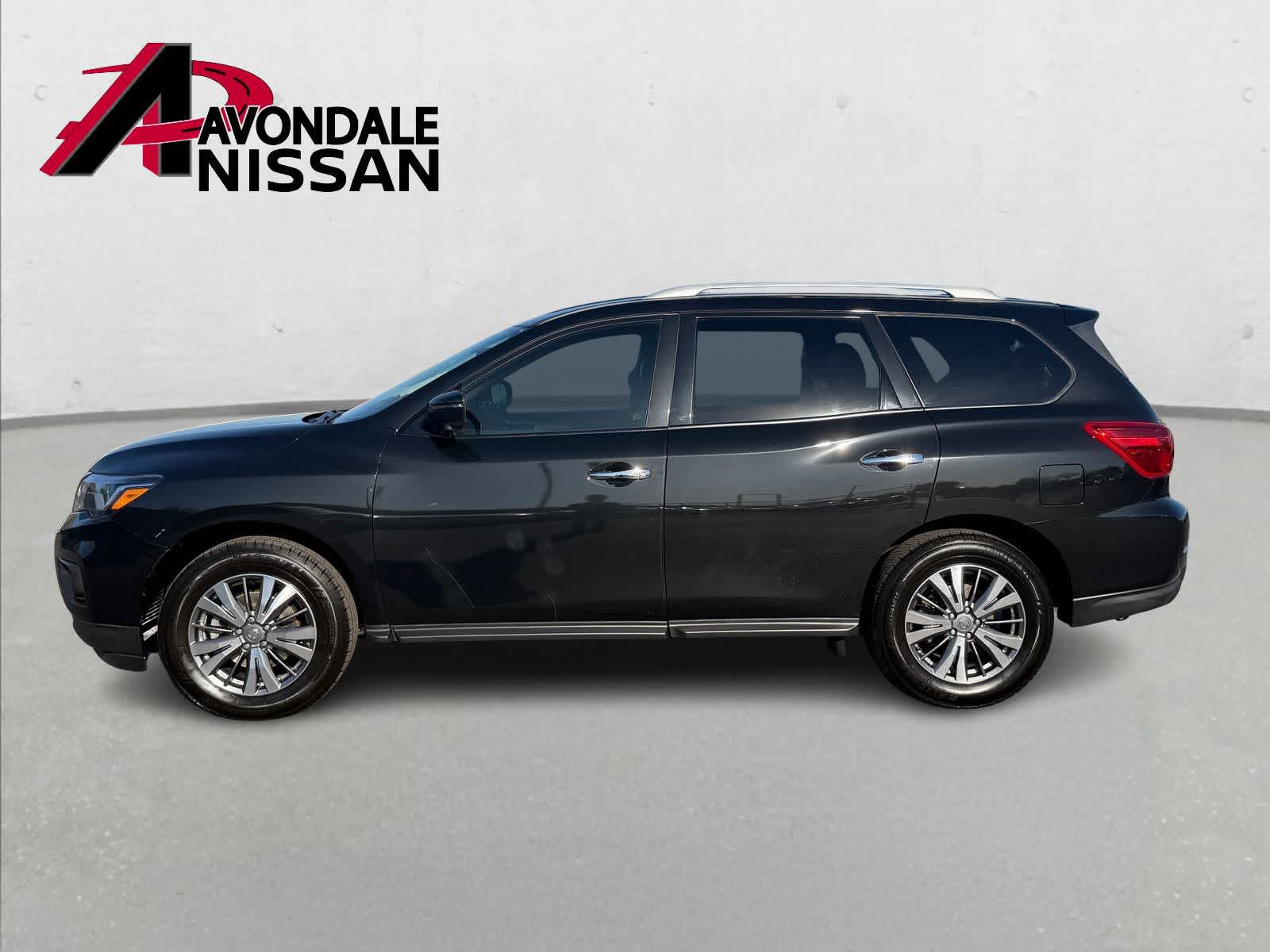 Thumbnail: 2020 Nissan Pathfinder - 3