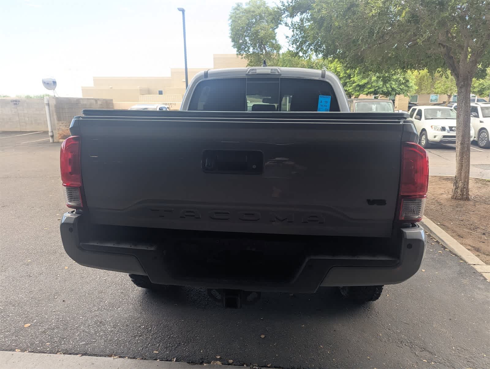 Thumbnail: 2019 Toyota Tacoma - 4