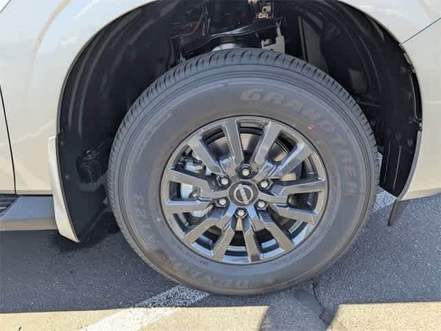 Thumbnail: 2026 Nissan Armada - 10