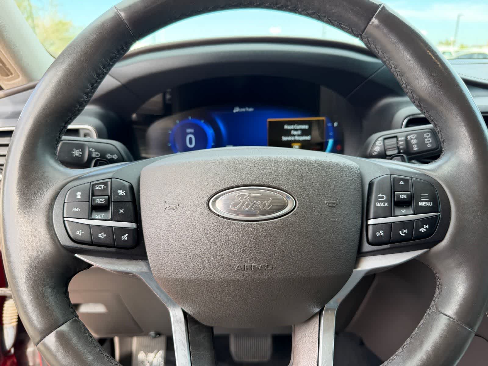 Thumbnail: 2020 Ford Explorer - 16