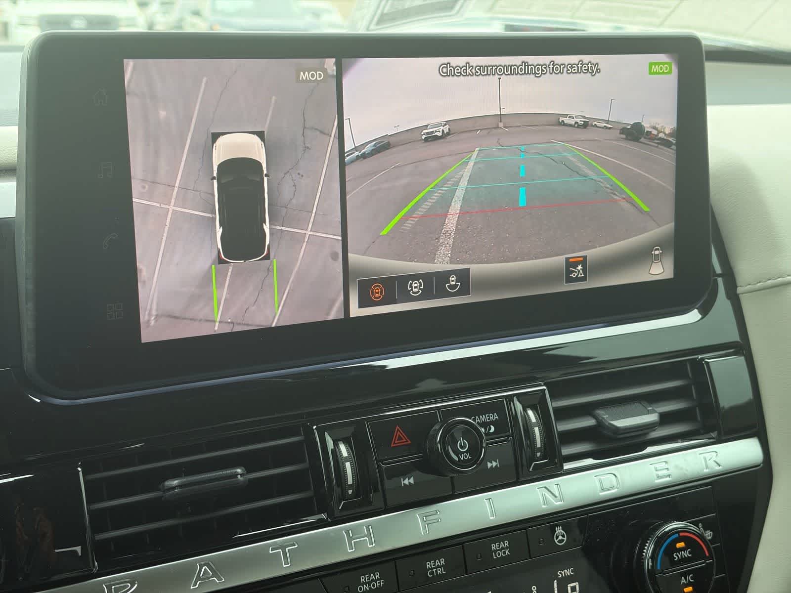 Thumbnail: 2026 Nissan Pathfinder - 19