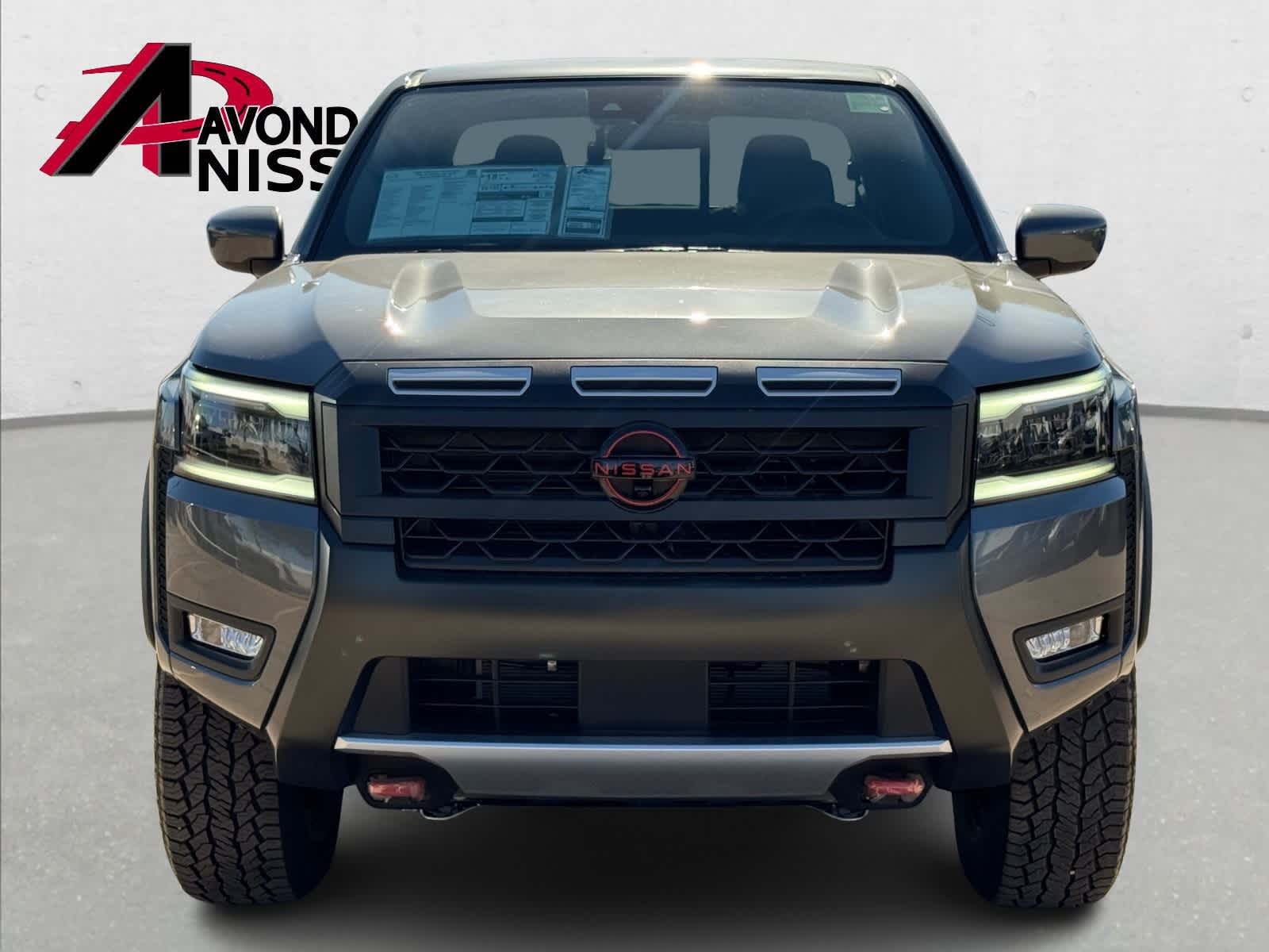 Thumbnail: 2026 Nissan Frontier - 6