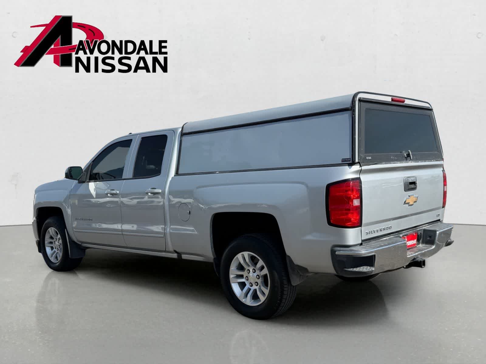 Thumbnail: 2019 Chevrolet Silverado 1500 - 3