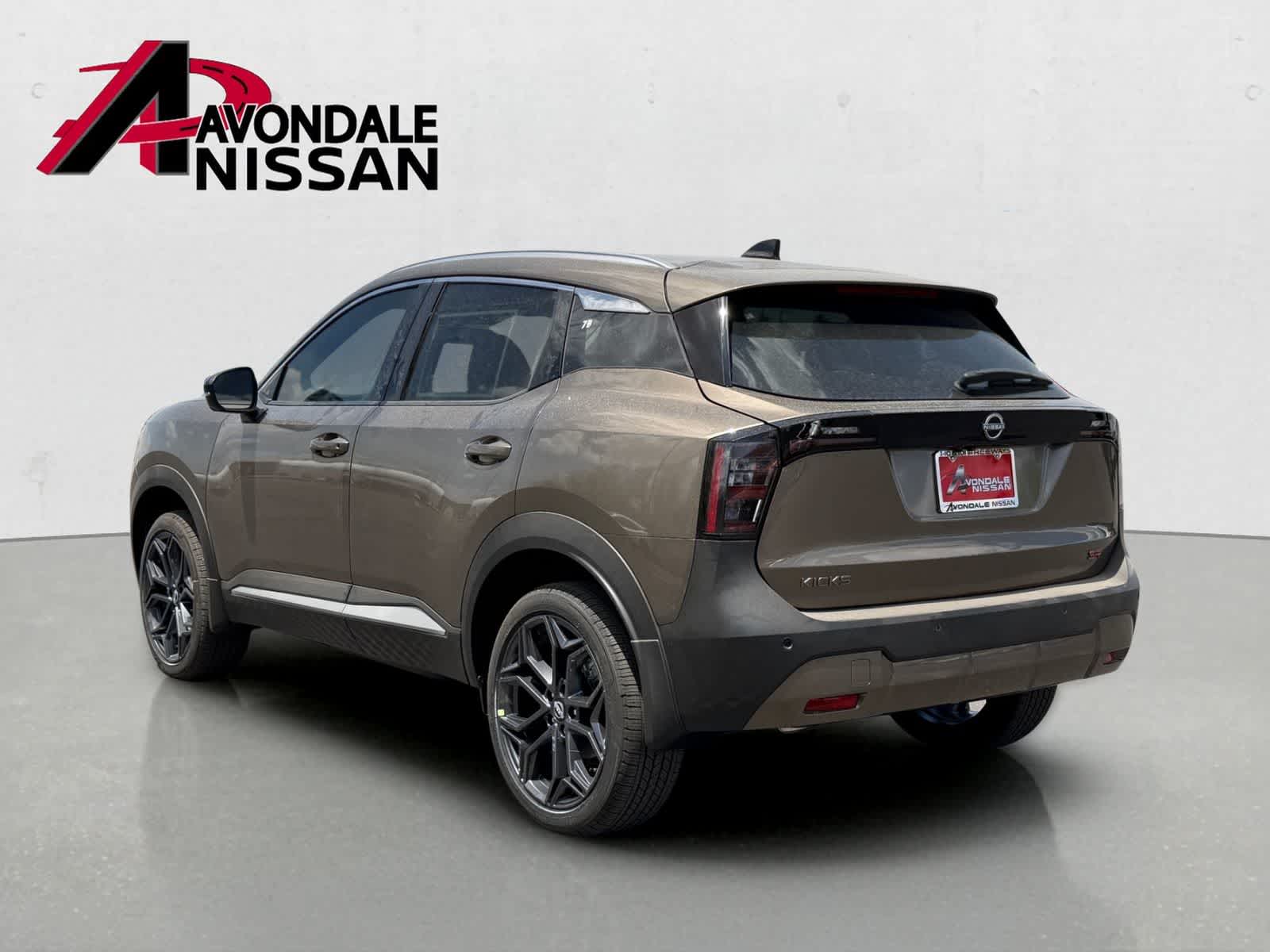 Thumbnail: 2026 Nissan Kicks - 4