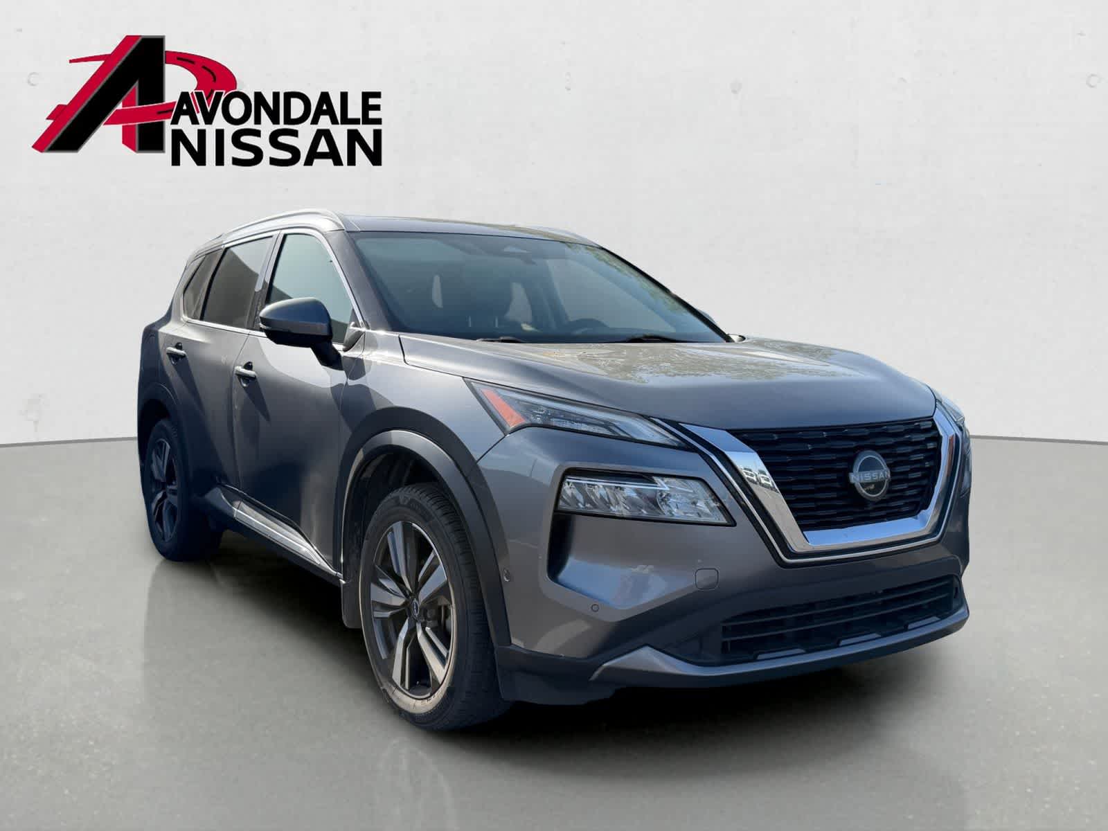 Thumbnail: 2023 Nissan Rogue - 4