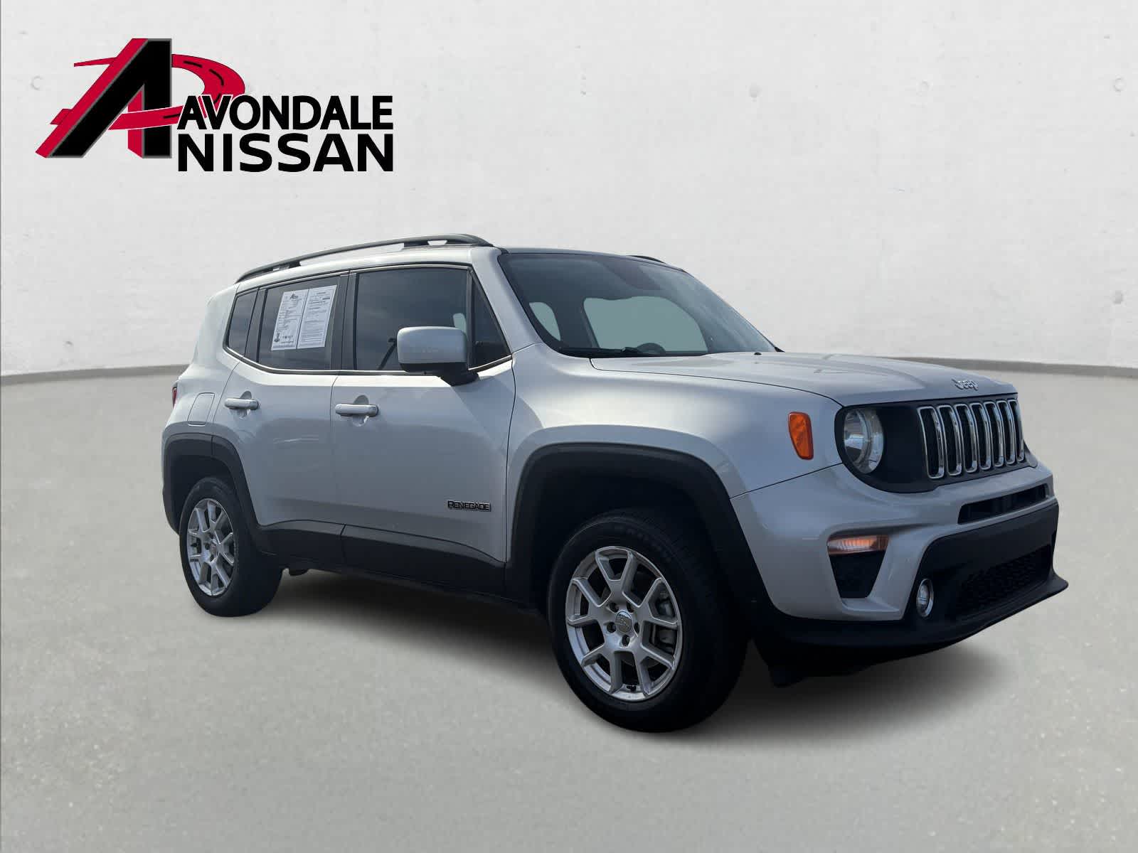 Thumbnail: 2019 Jeep Renegade - 8