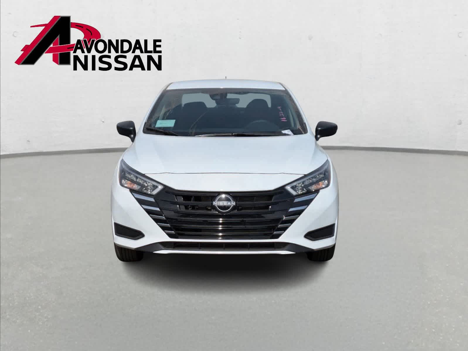 Thumbnail: 2025 Nissan Versa - 9