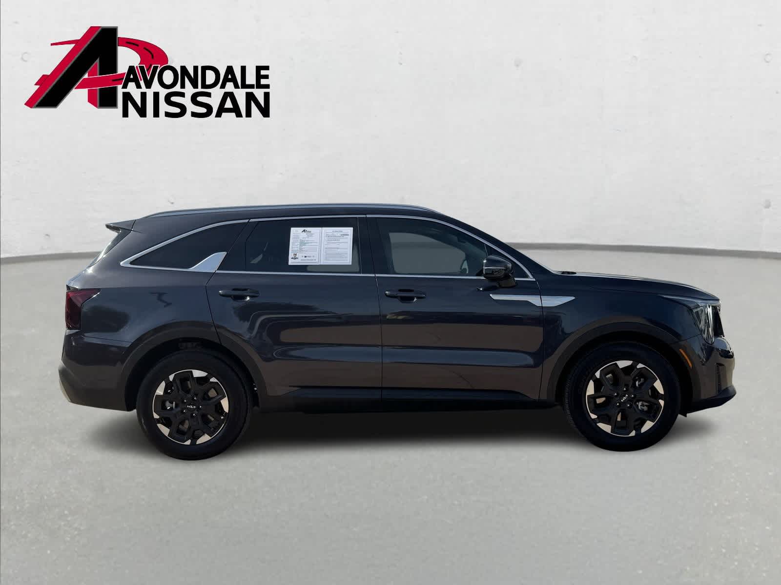 Thumbnail: 2025 Kia Sorento - 8