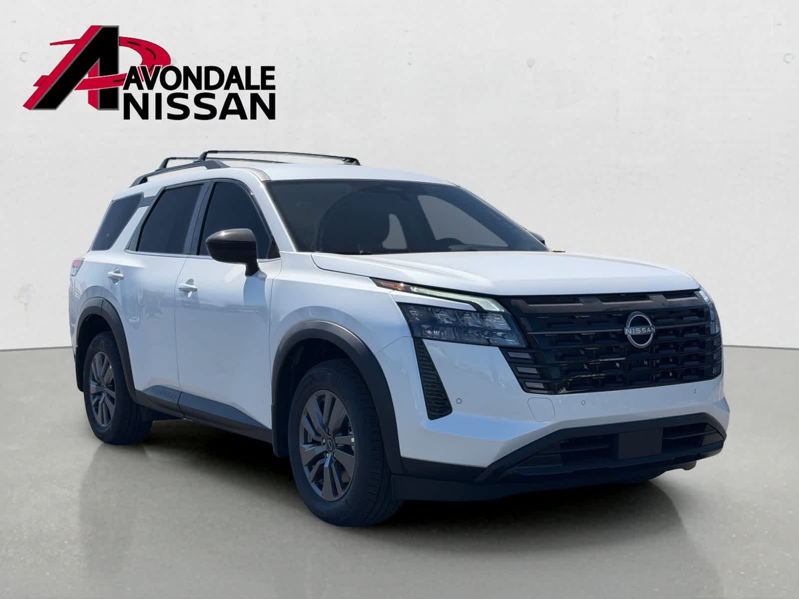 Thumbnail: 2026 Nissan Pathfinder - 8