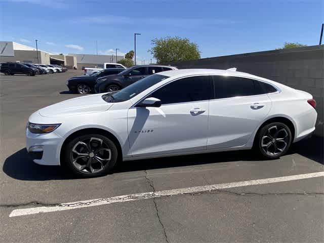 Thumbnail: 2022 Chevrolet Malibu - 2