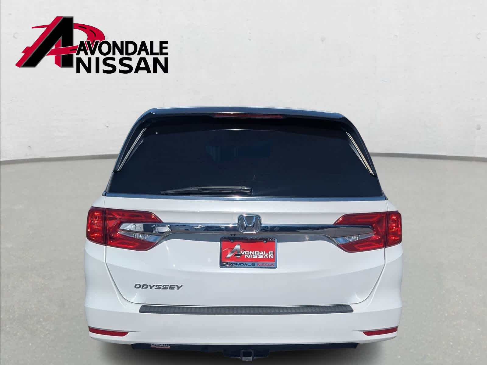 Thumbnail: 2020 Honda Odyssey - 5