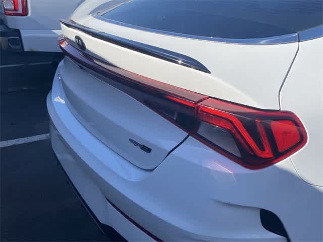 Thumbnail: 2021 Kia K5 - 4