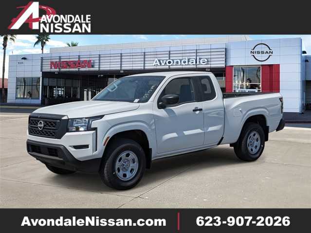 2024 Nissan Frontier S -
                Avondale, AZ