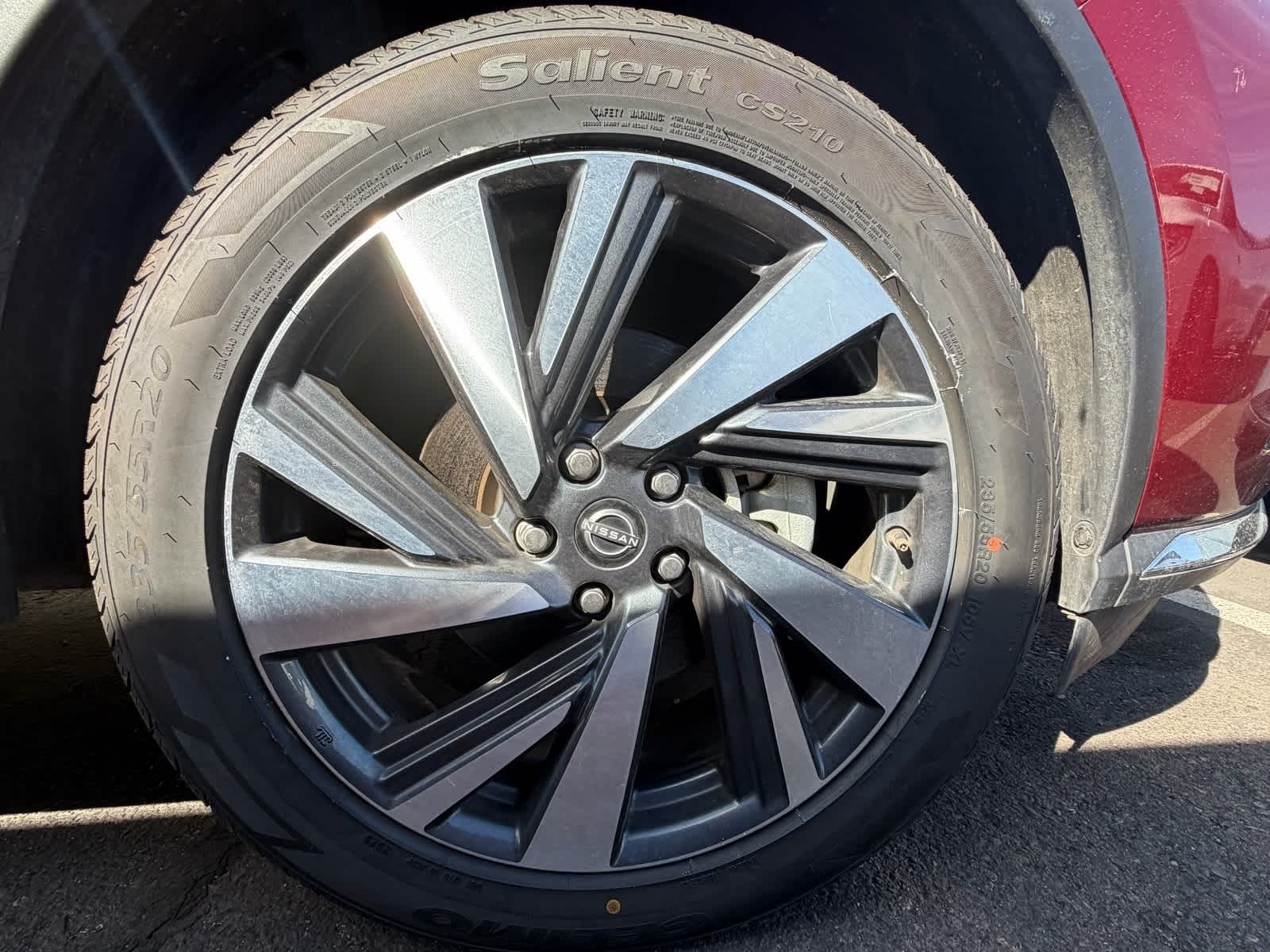 Thumbnail: 2023 Nissan Murano - 6