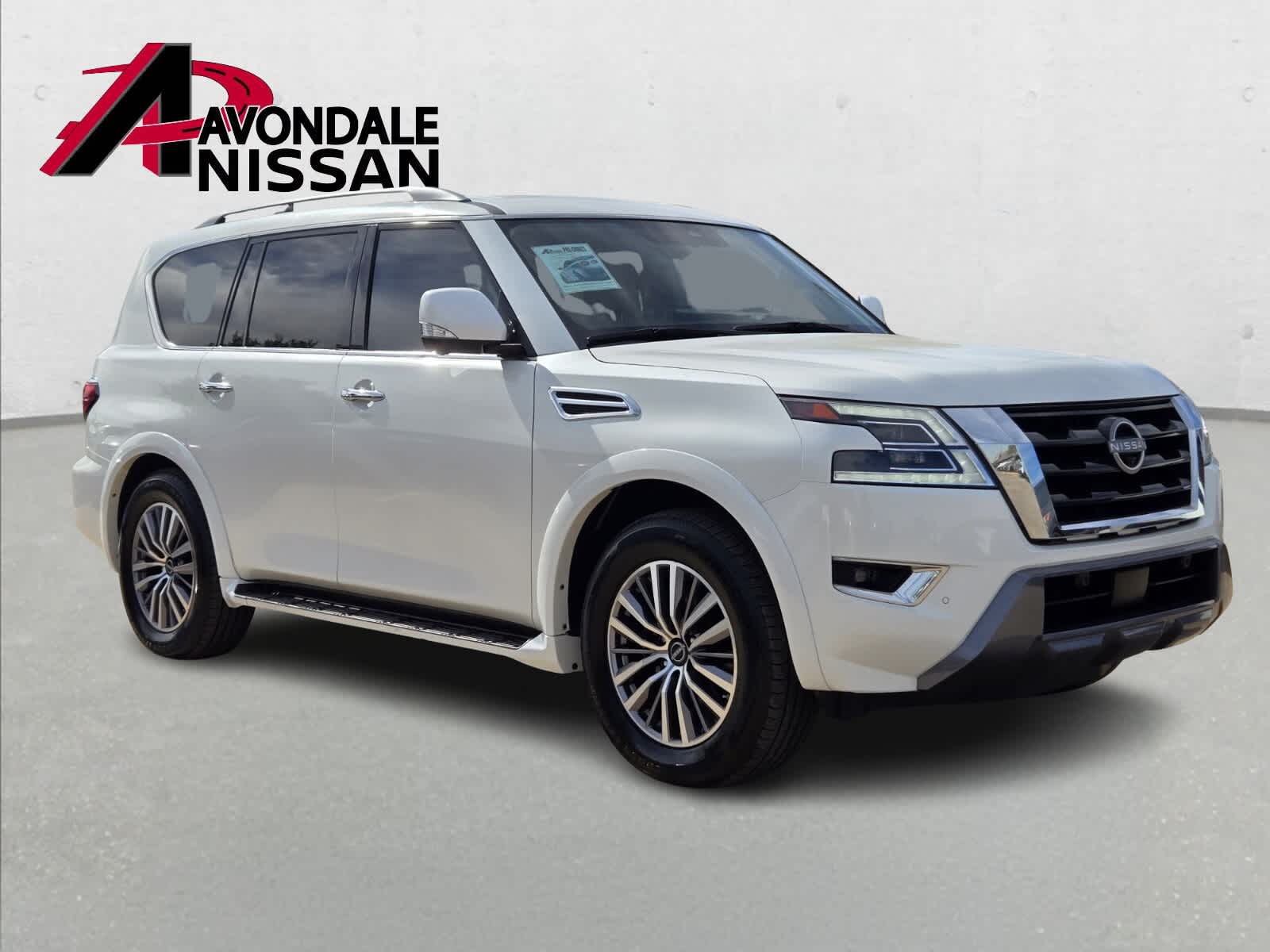 Thumbnail: 2023 Nissan Armada - 9