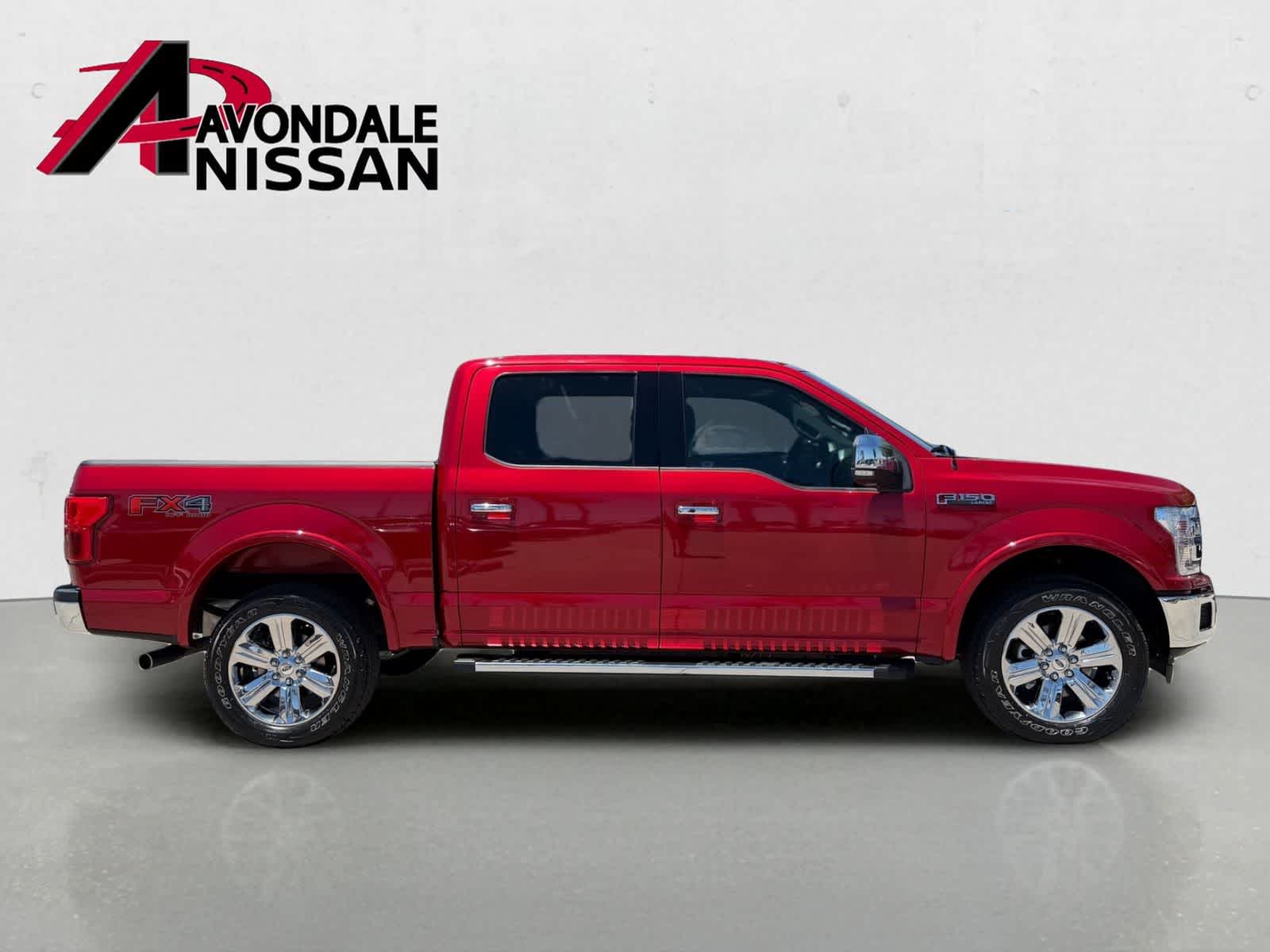 Thumbnail: 2020 Ford F-150 - 7