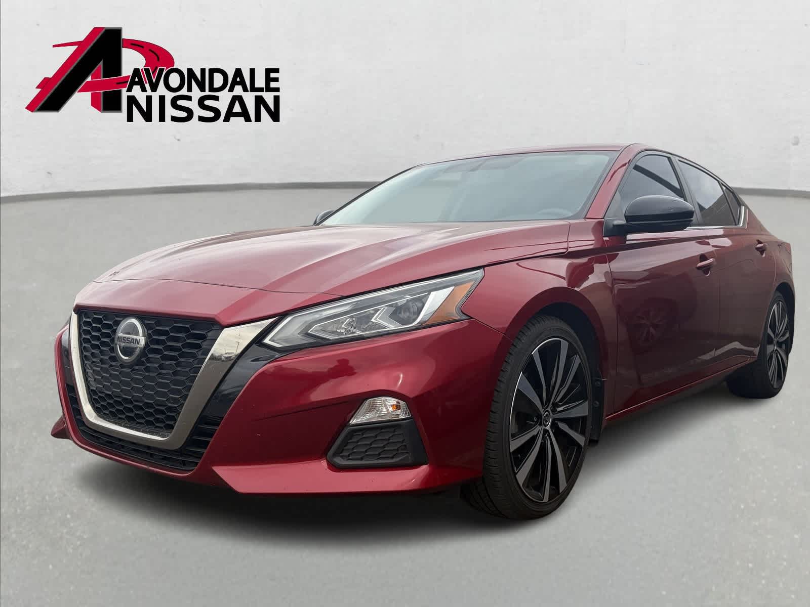 Thumbnail: 2019 Nissan Altima - 2
