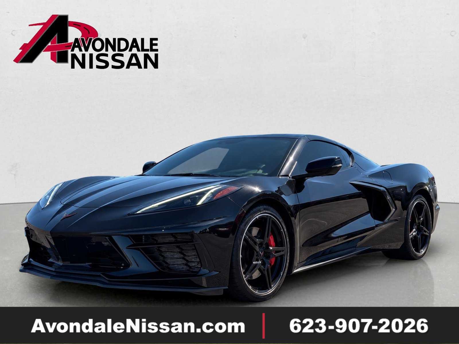 2020 Chevrolet Corvette