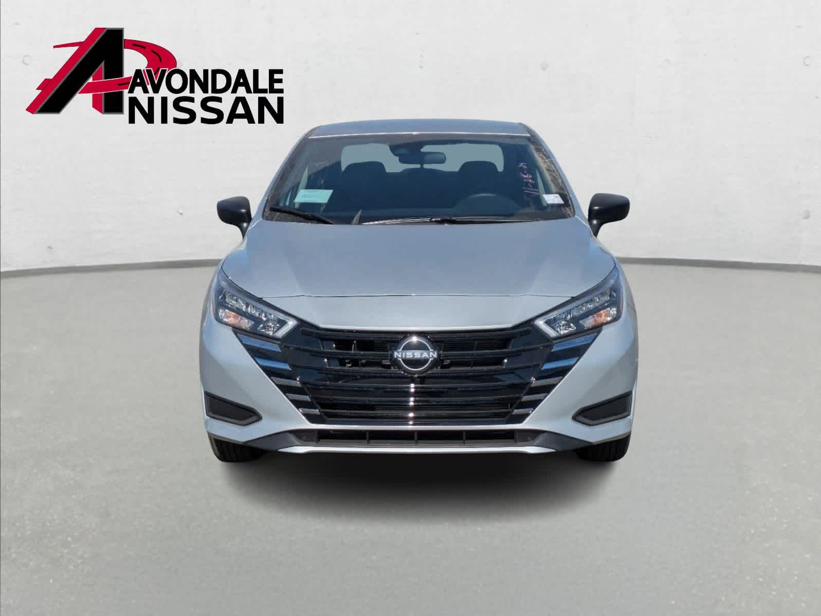 Thumbnail: 2025 Nissan Versa - 9