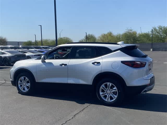 Thumbnail: 2019 Chevrolet Blazer - 4