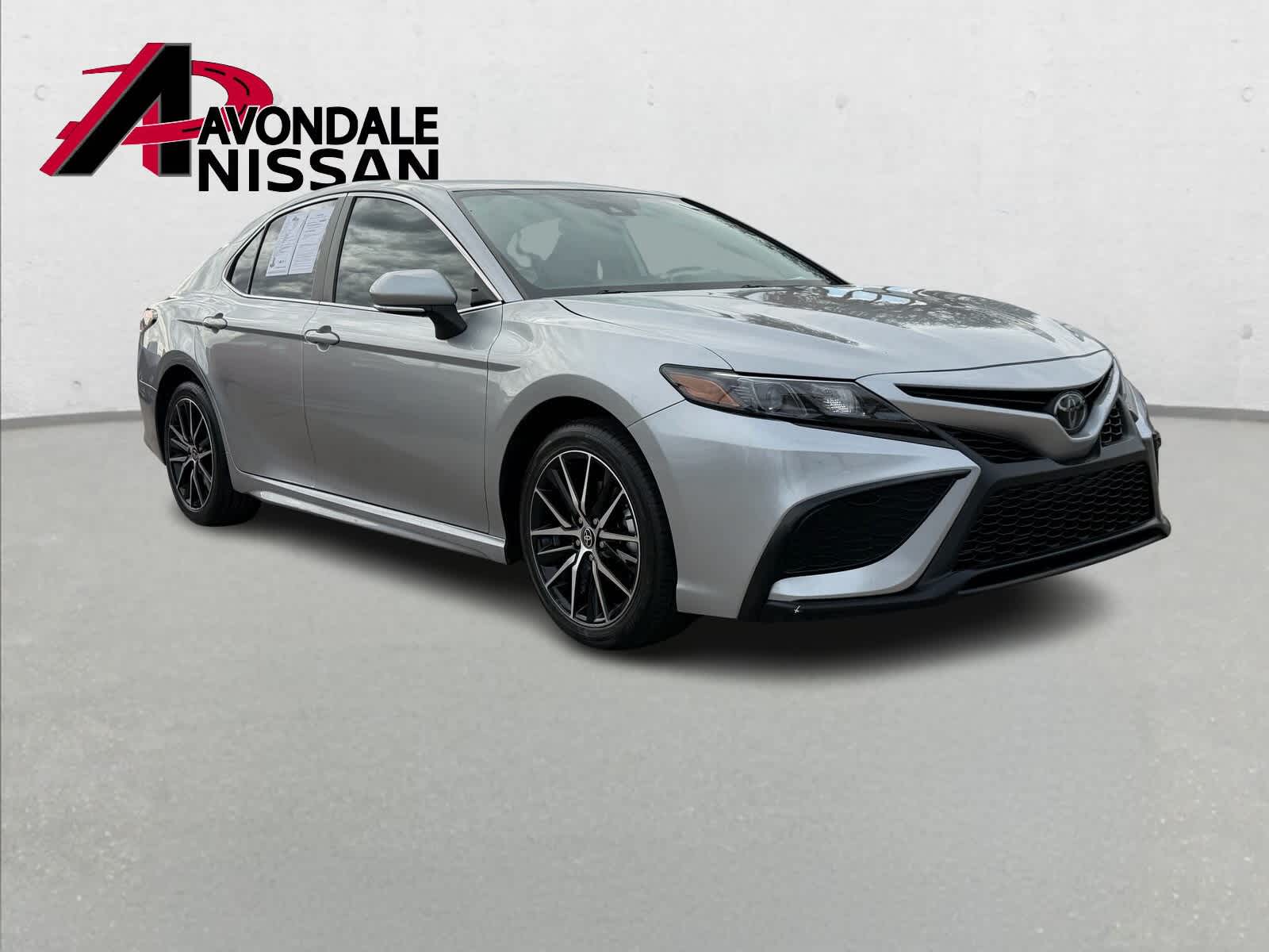 Thumbnail: 2024 Toyota Camry - 8