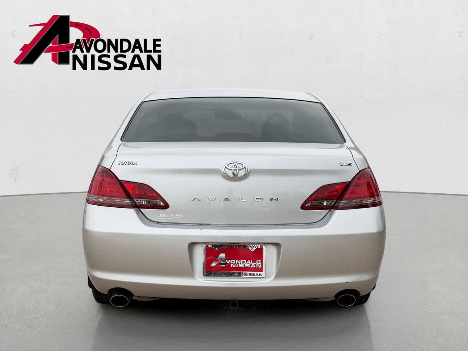Thumbnail: 2008 Toyota Avalon - 5