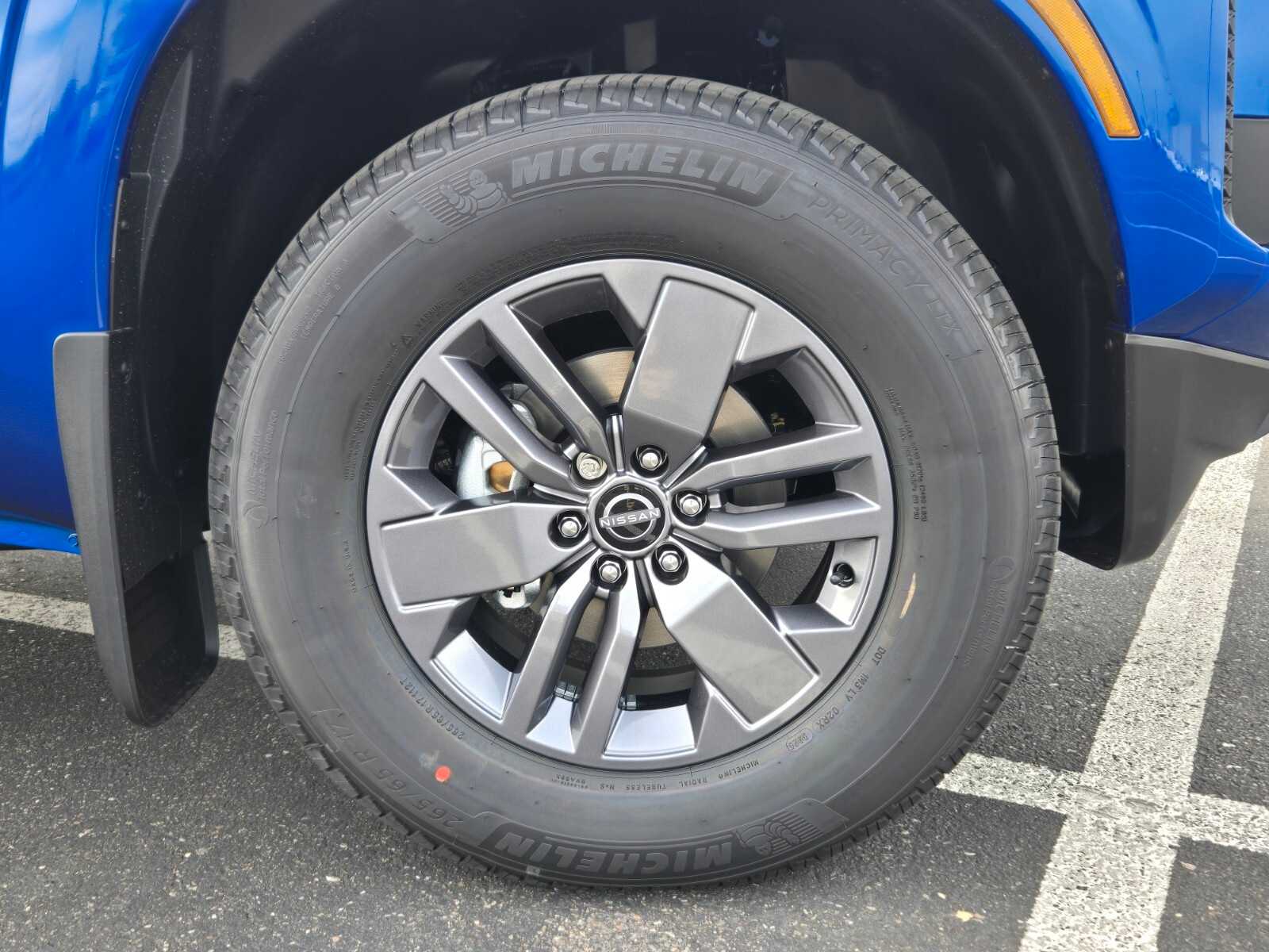 Thumbnail: 2026 Nissan Frontier - 10