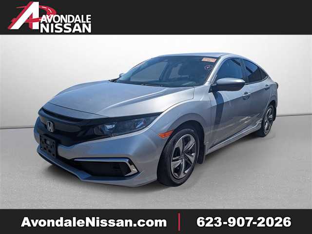 Thumbnail: 2021 Honda Civic - 1