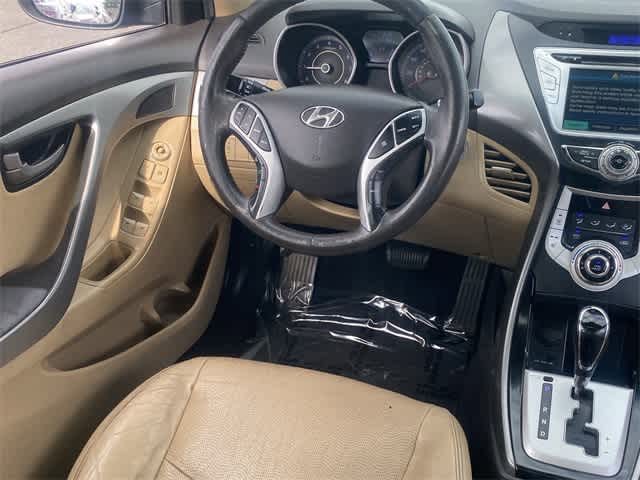 Thumbnail: 2012 Hyundai Elantra - 17