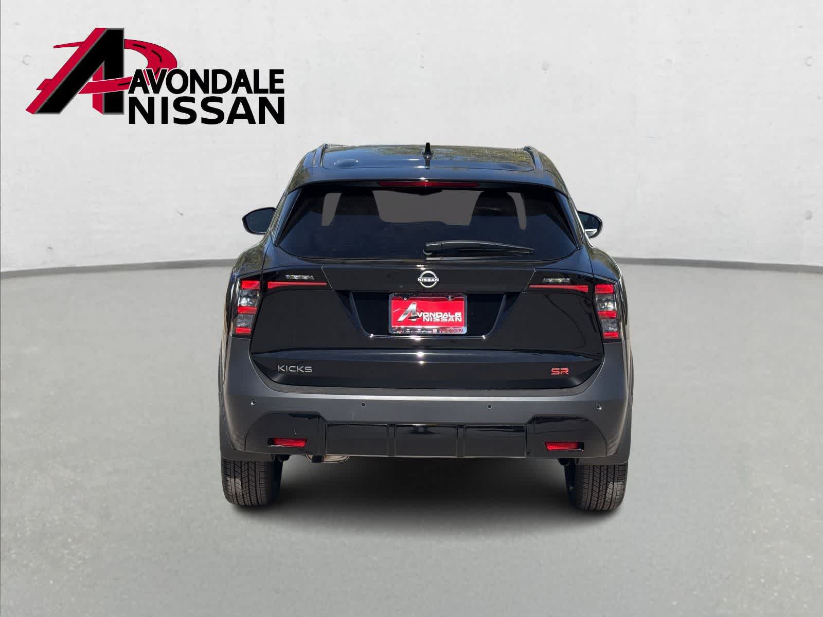 Thumbnail: 2026 Nissan Kicks - 4