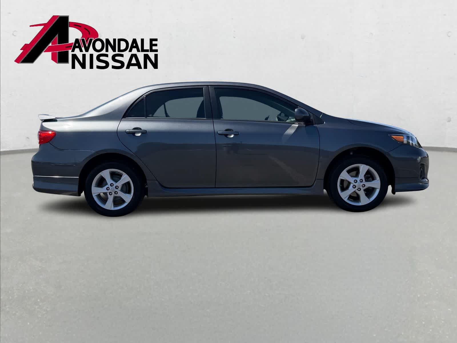 Thumbnail: 2012 Toyota Corolla - 8
