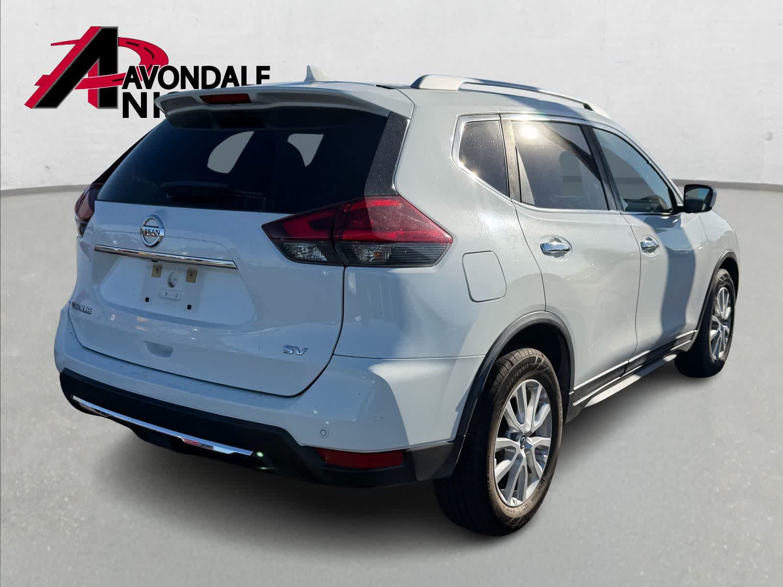 Thumbnail: 2020 Nissan Rogue - 4