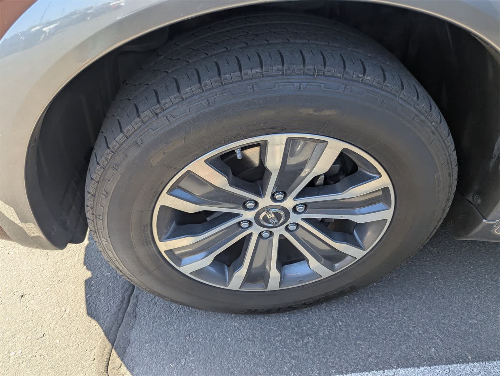 Thumbnail: 2019 Nissan Armada - 8