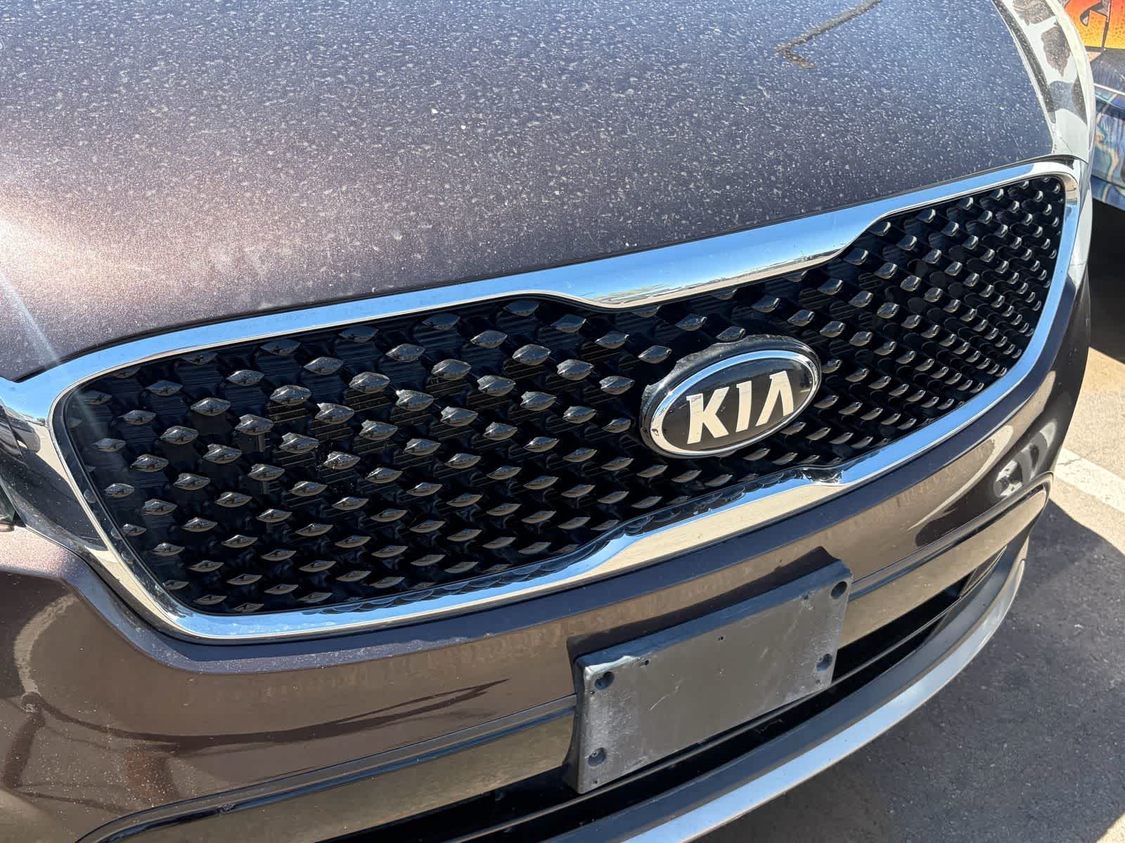 Thumbnail: 2017 Kia Sorento - 5