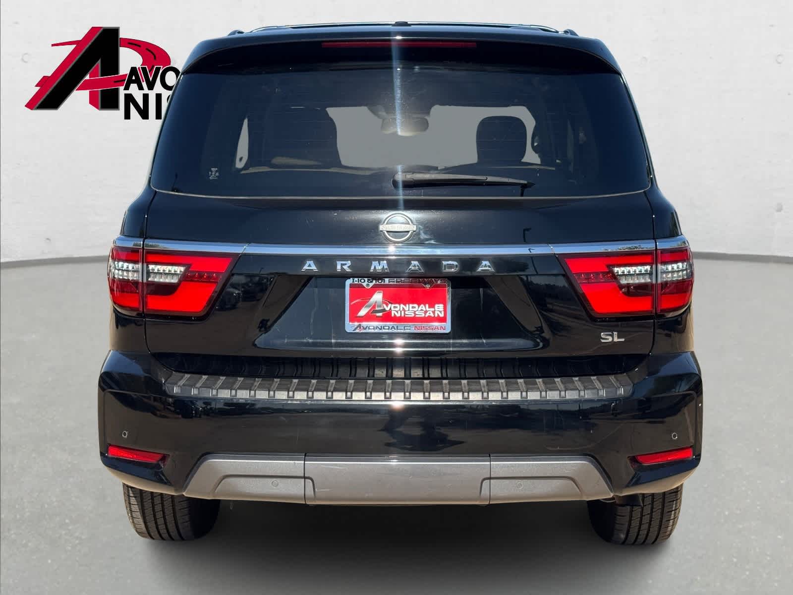 Thumbnail: 2023 Nissan Armada - 5