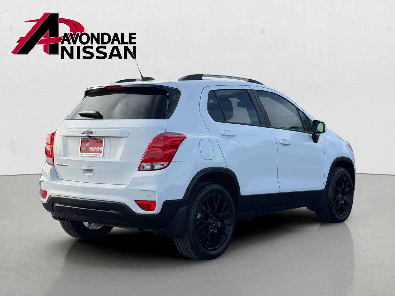 Thumbnail: 2021 Chevrolet Trax - 6