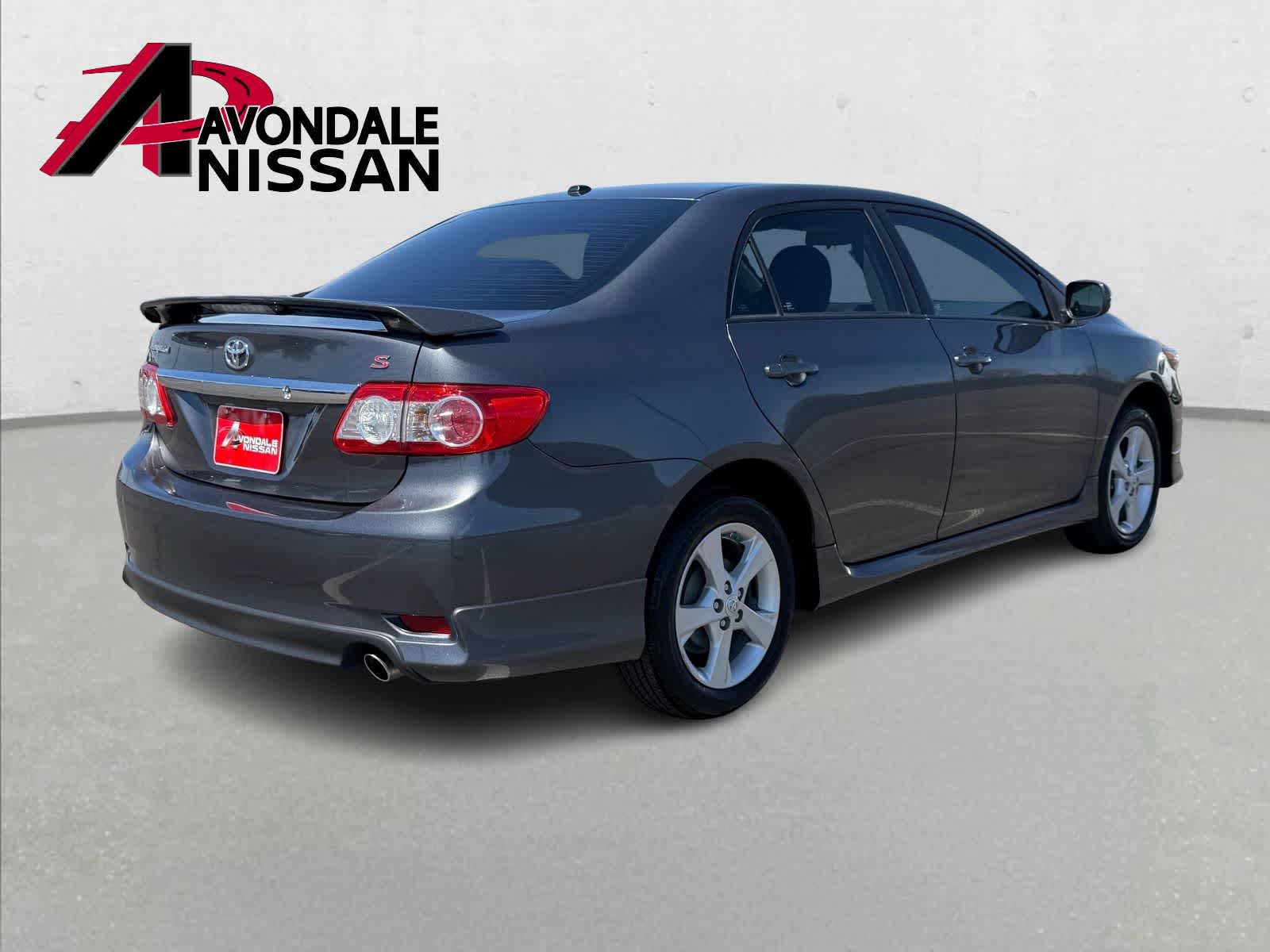 Thumbnail: 2012 Toyota Corolla - 7