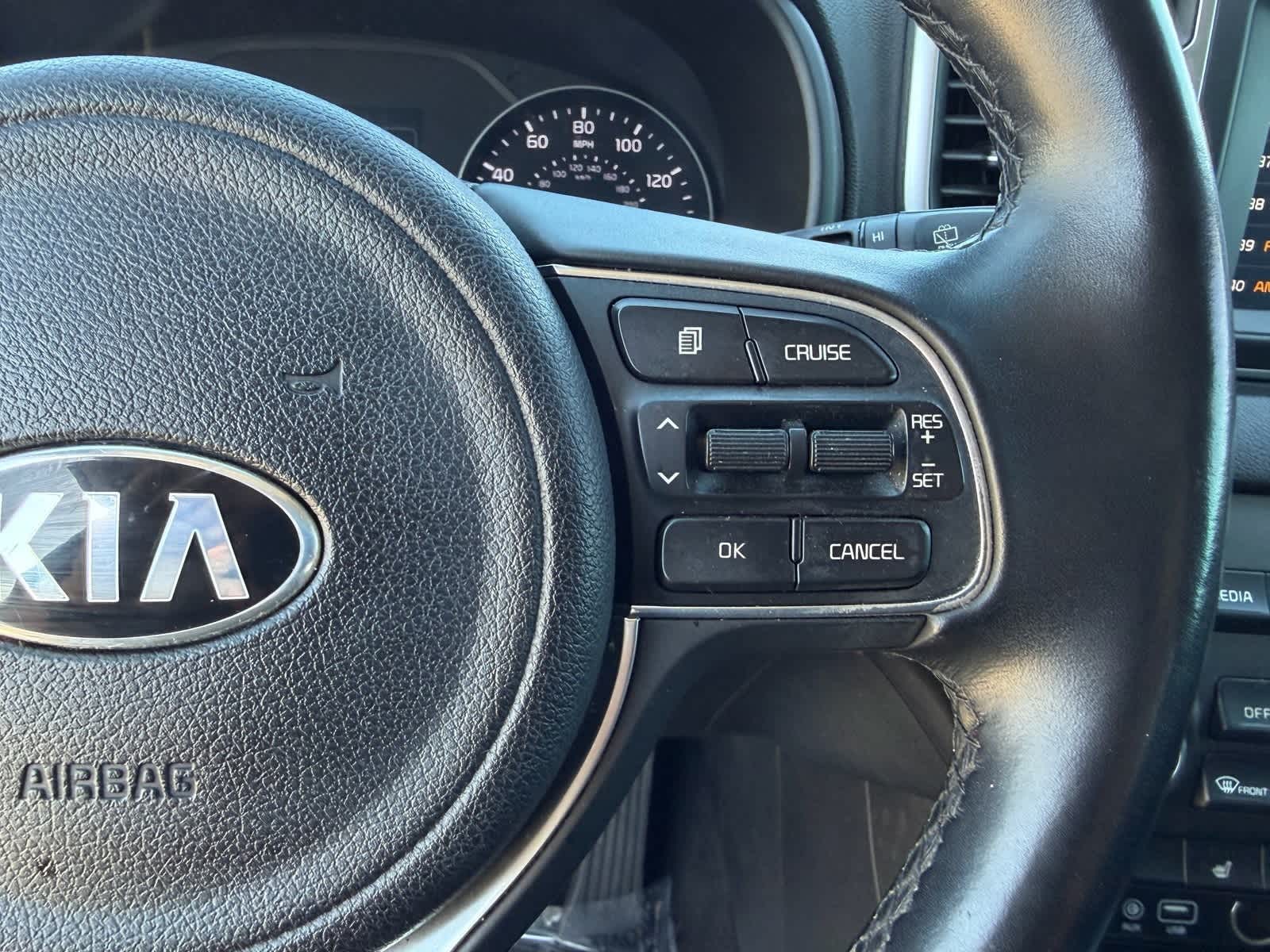 Thumbnail: 2017 Kia Sportage - 36