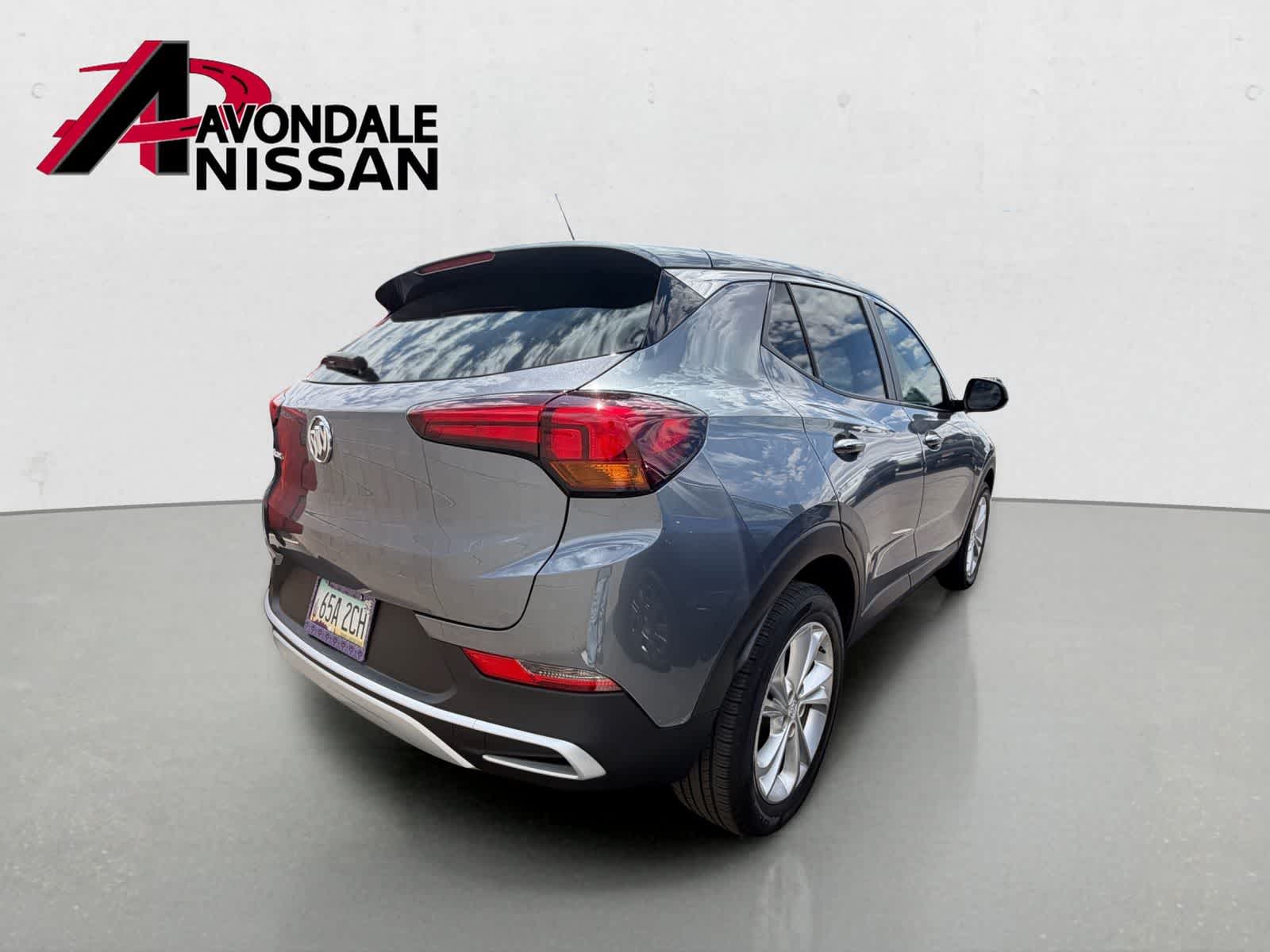 Thumbnail: 2022 Buick Encore GX - 3