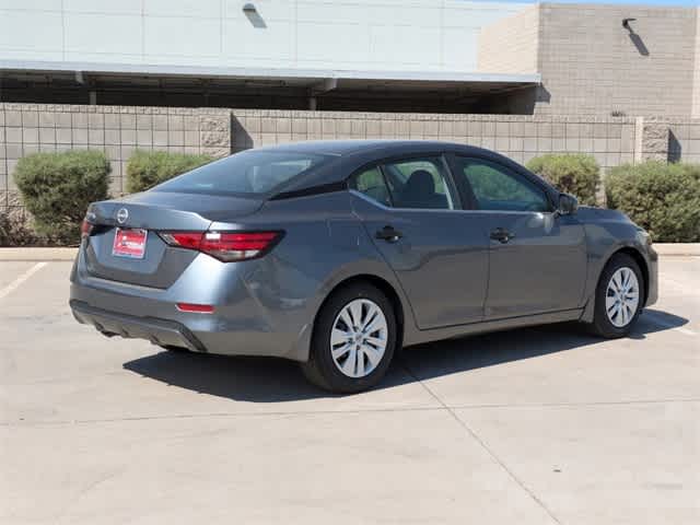 Thumbnail: 2025 Nissan Sentra - 6