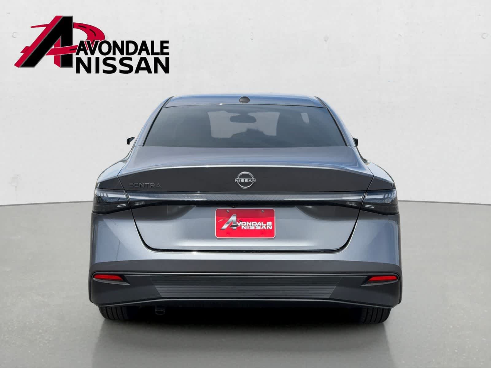 Thumbnail: 2026 Nissan Sentra - 5