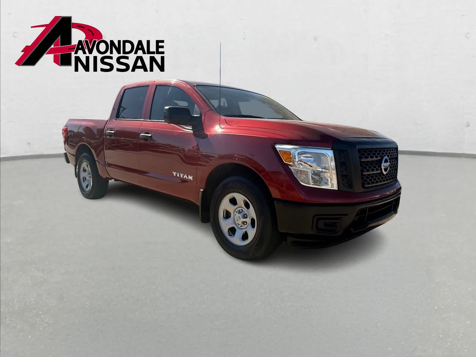 Thumbnail: 2017 Nissan Titan - 8