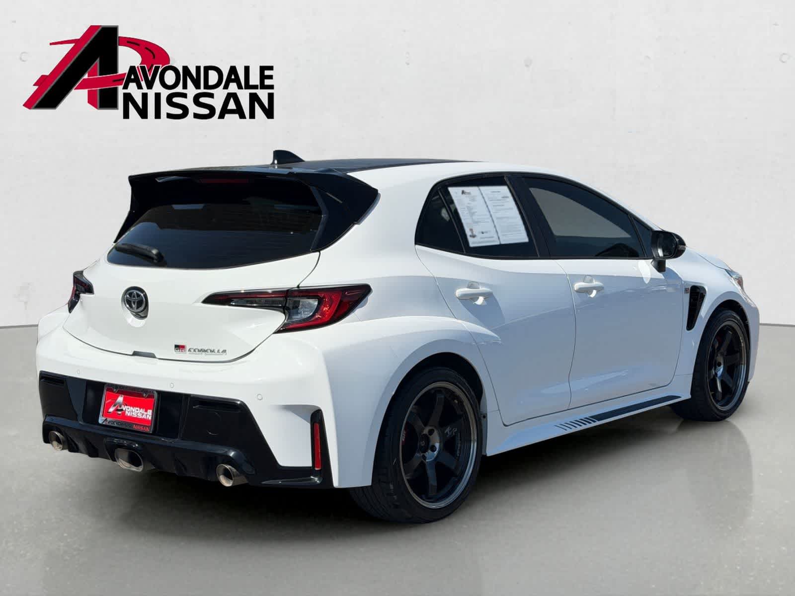 Thumbnail: 2024 Toyota GR Corolla - 5