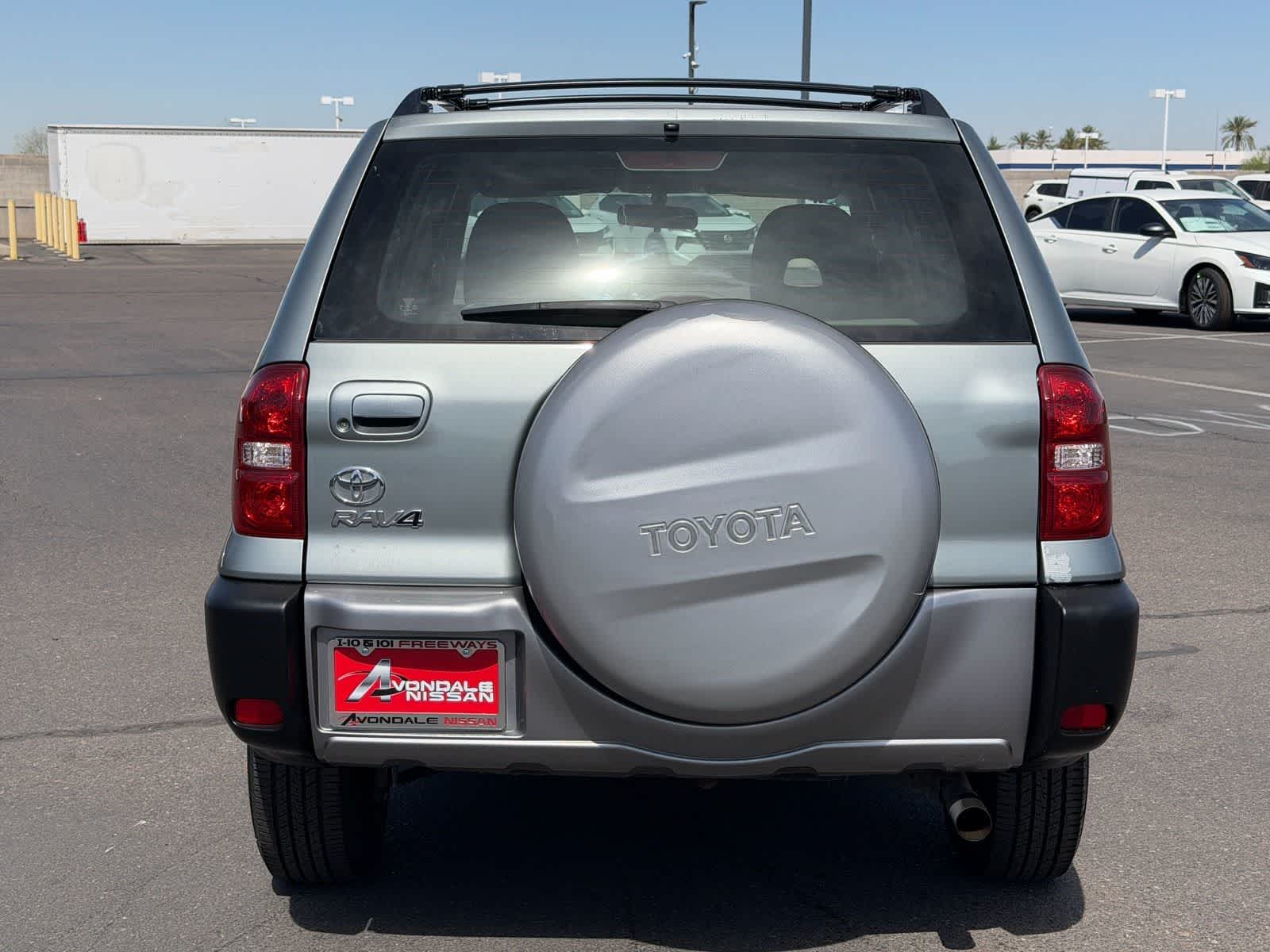 Thumbnail: 2004 Toyota RAV4 - 24