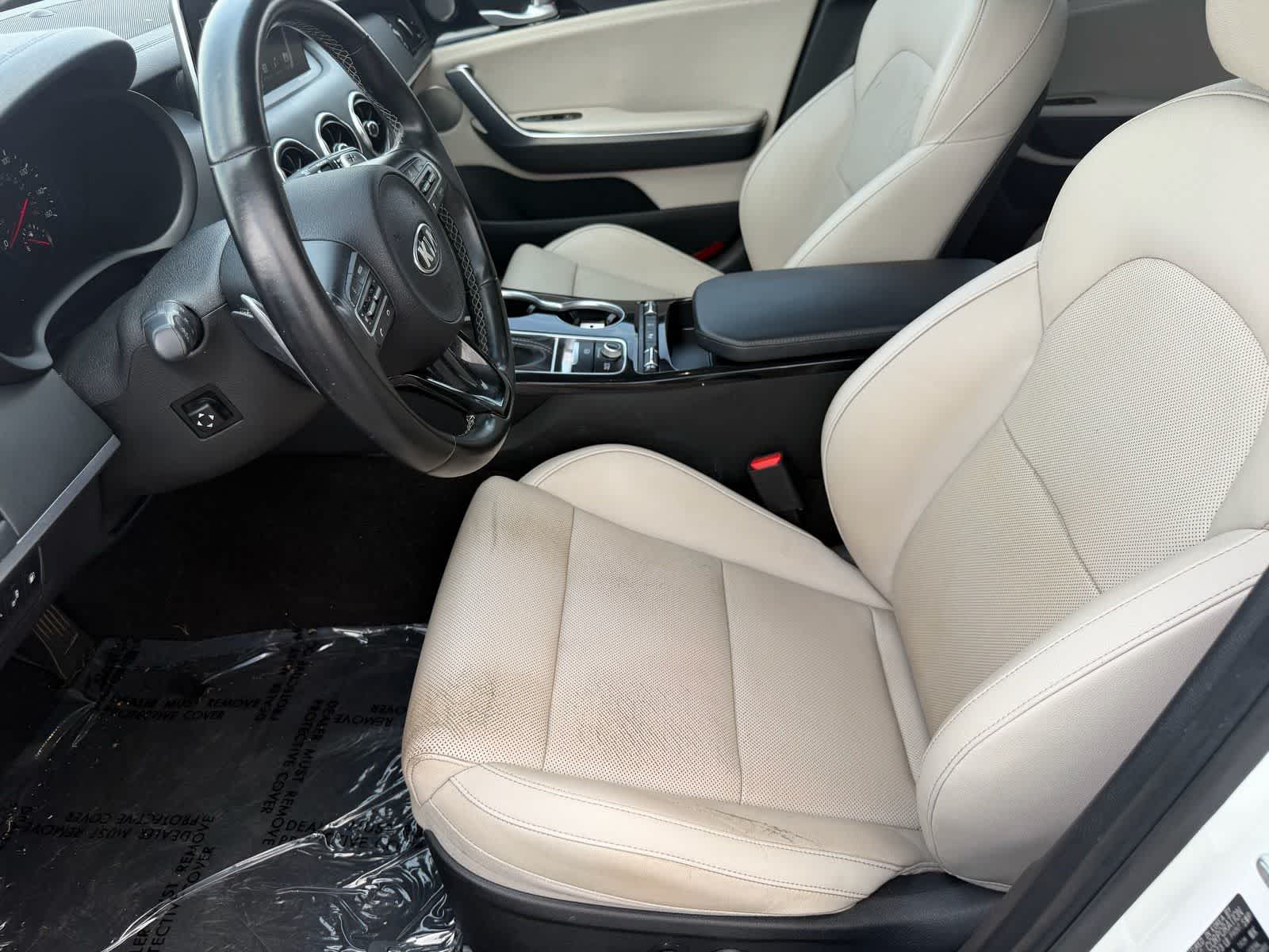 Thumbnail: 2019 Kia Stinger - 14