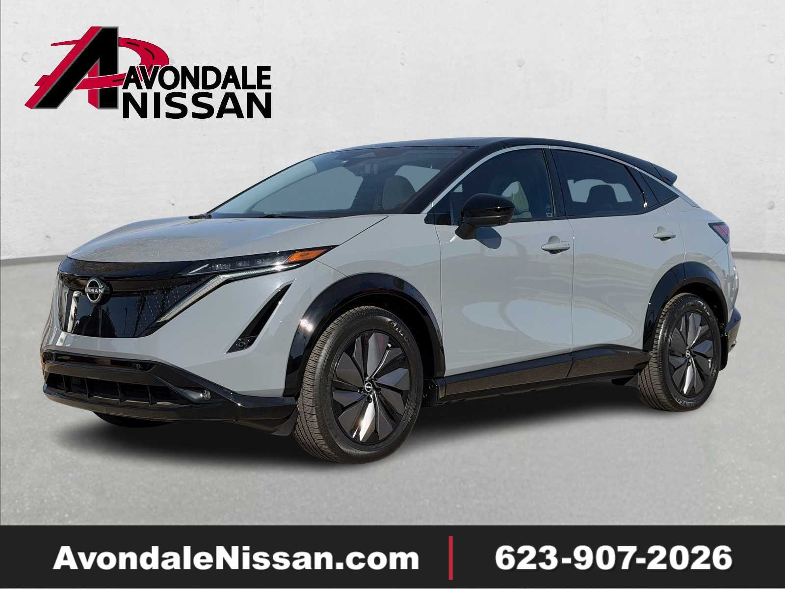 2024 Nissan Ariya Evolve+ -
                  Avondale, AZ